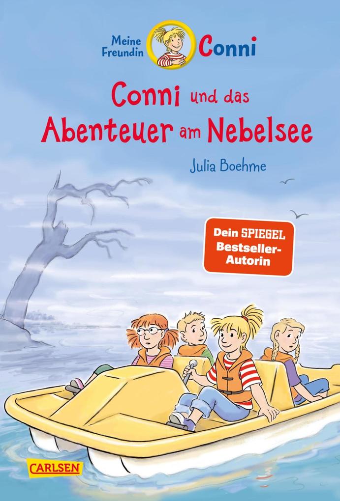 Produktbild: Conni Erzählbände 48: Conni und das Abenteuer am Nebelsee | Julia Boehme