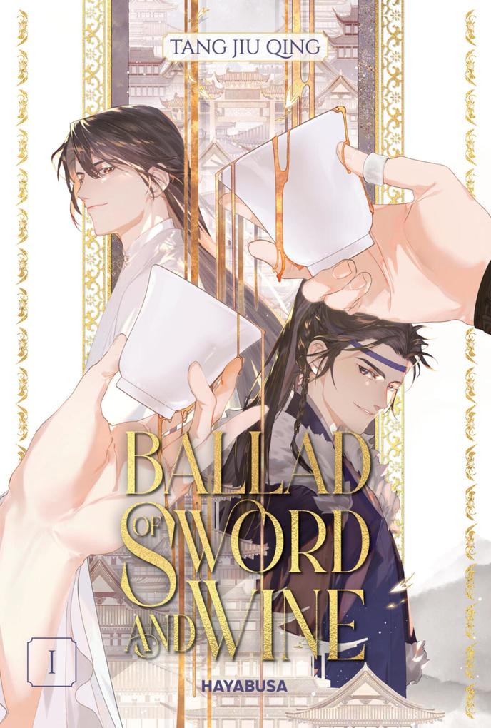 Produktbild: Ballad of Sword and Wine 1 | Jiu Qing Tang