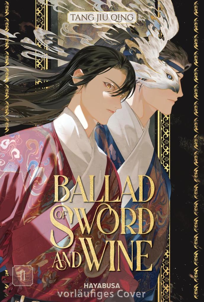Produktbild: Ballad of Sword and Wine 2 | Jiu Qing Tang