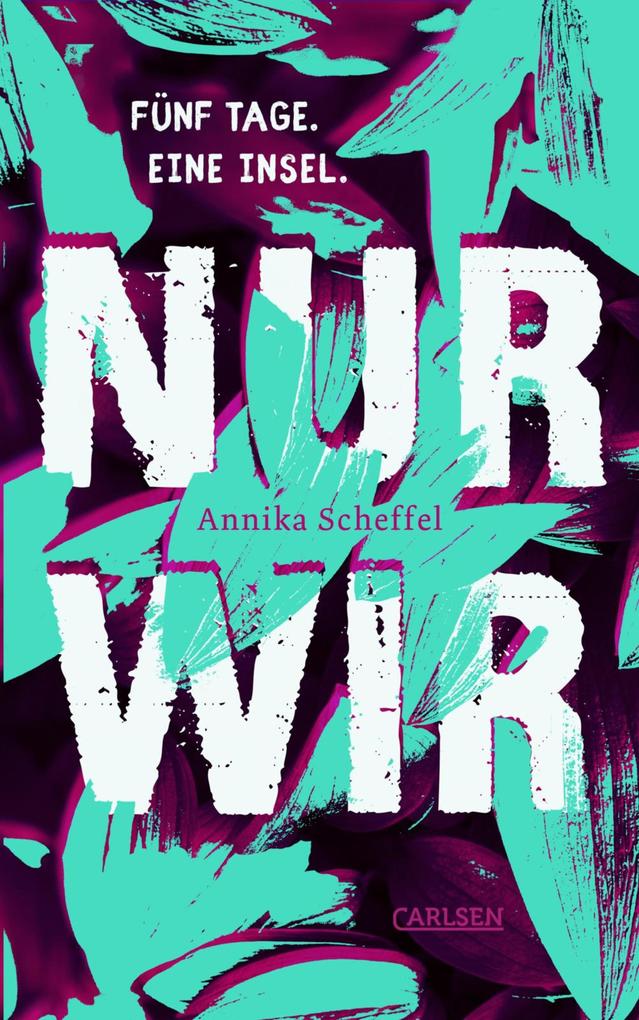 Produktbild: Nur wir | Annika Scheffel