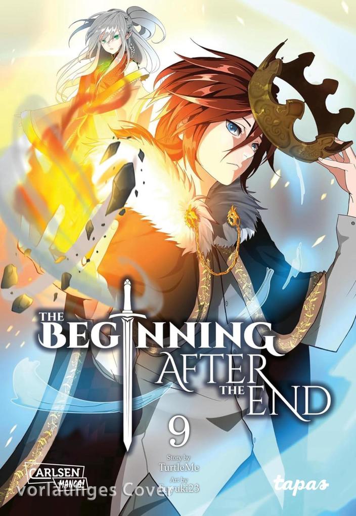 Produktbild: The Beginning after the End 9 | Turtleme, Fuyuki23