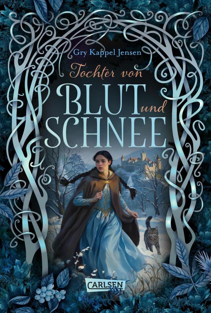 Produktbild: Eventyr-Saga 2: Tochter von Blut und Schnee | Gry Kappel Jensen