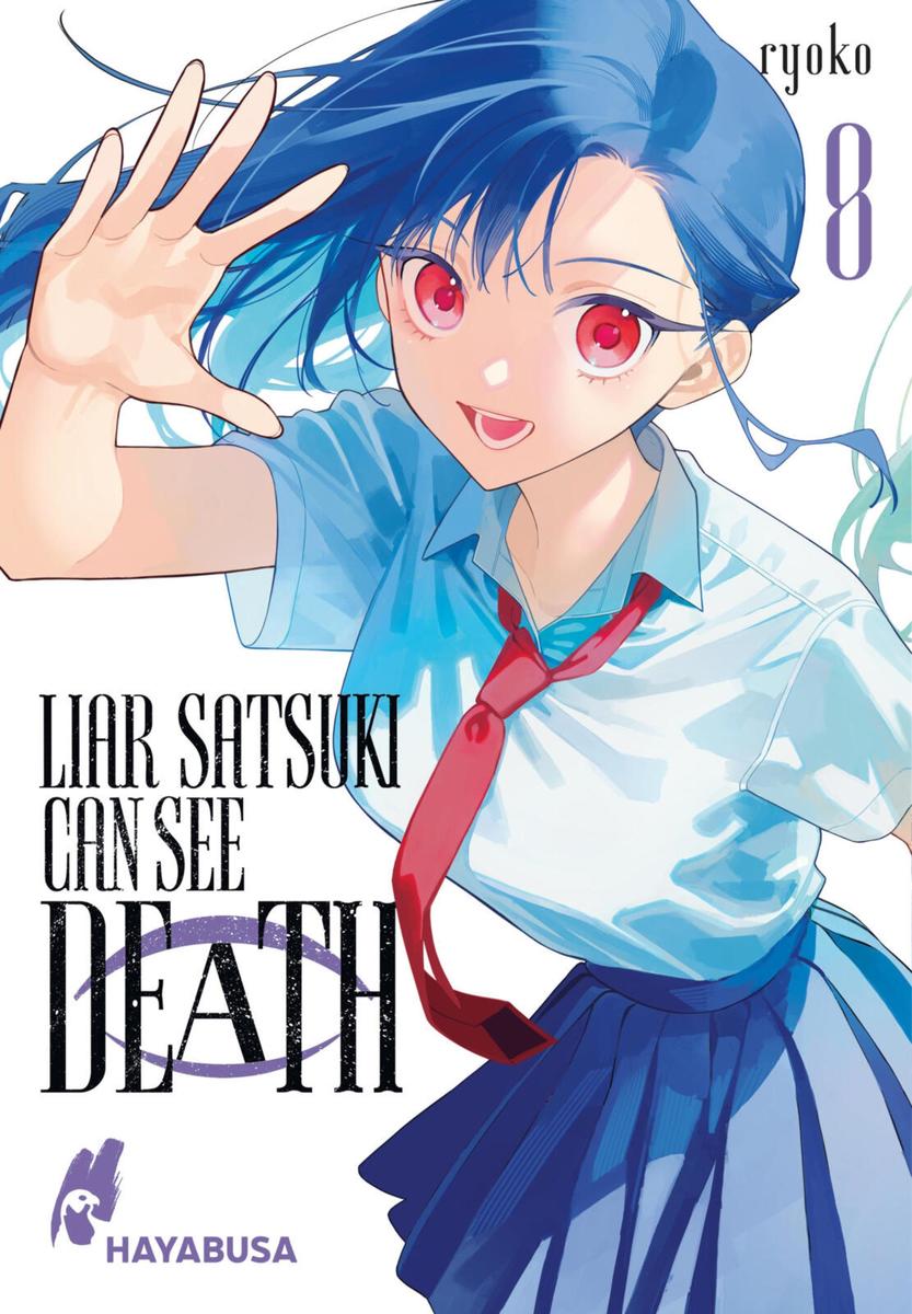 Produktbild: Liar Satsuki Can See Death 8 | Ryoko