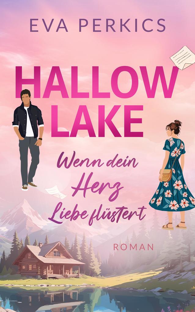 Produktbild: Hallow Lake | Eva Perkics