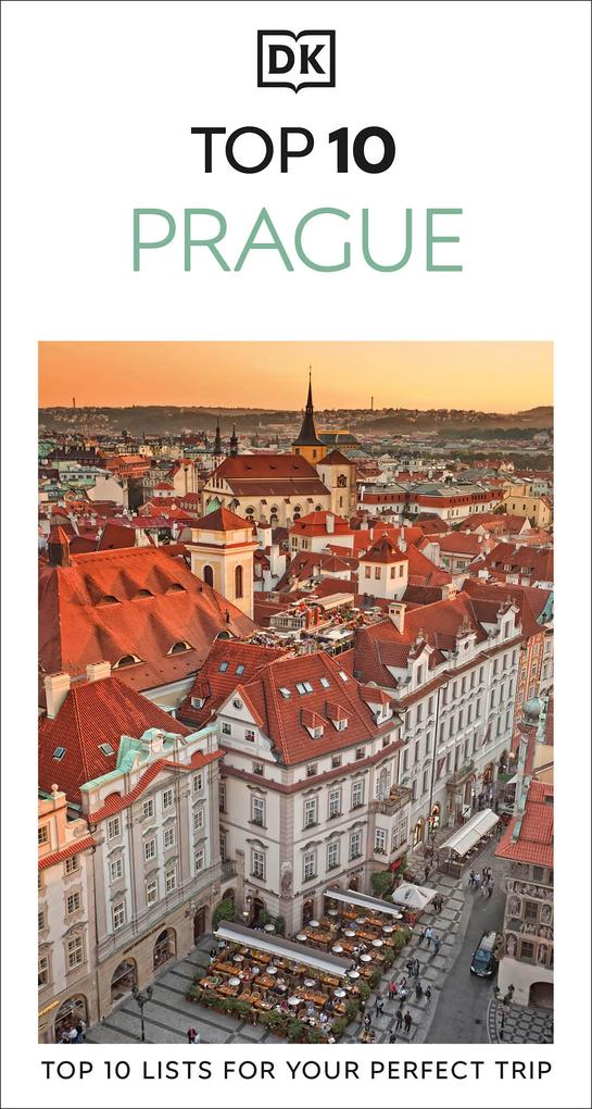 Produktbild: DK Top 10 Prague | DK Travel