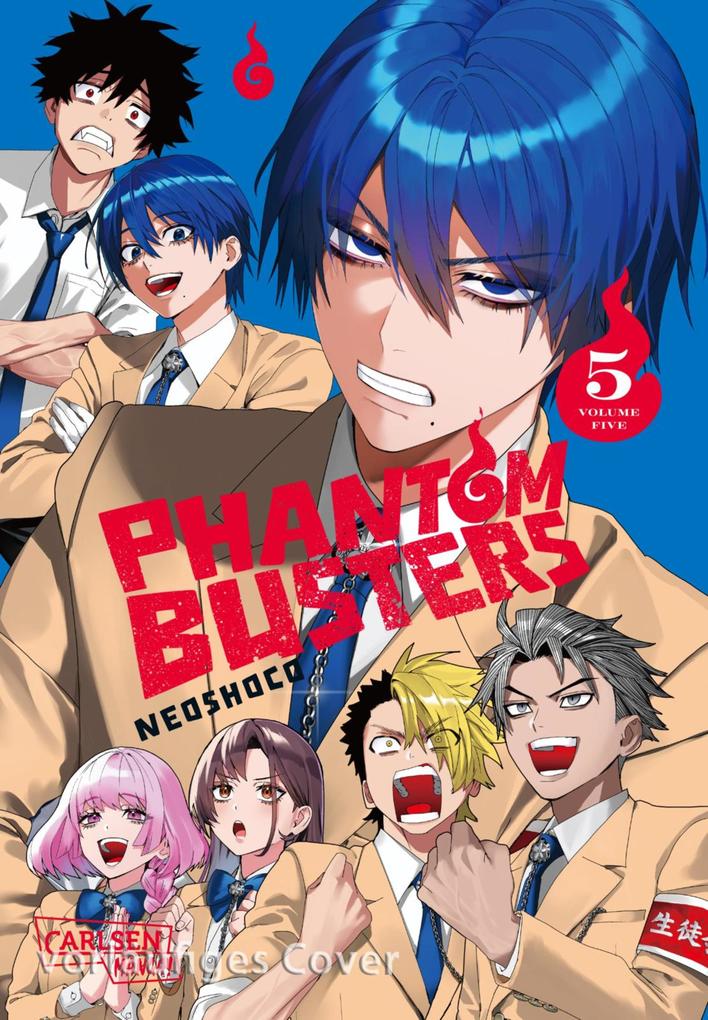 Produktbild: Phantom Busters 5 | Neoshoco