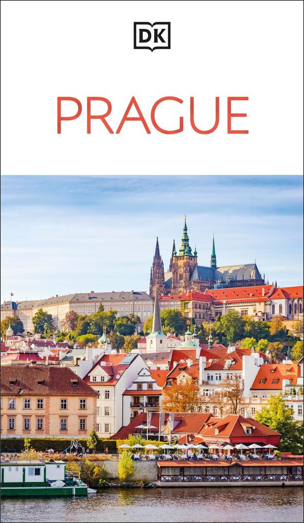 Produktbild: DK Prague | DK Travel
