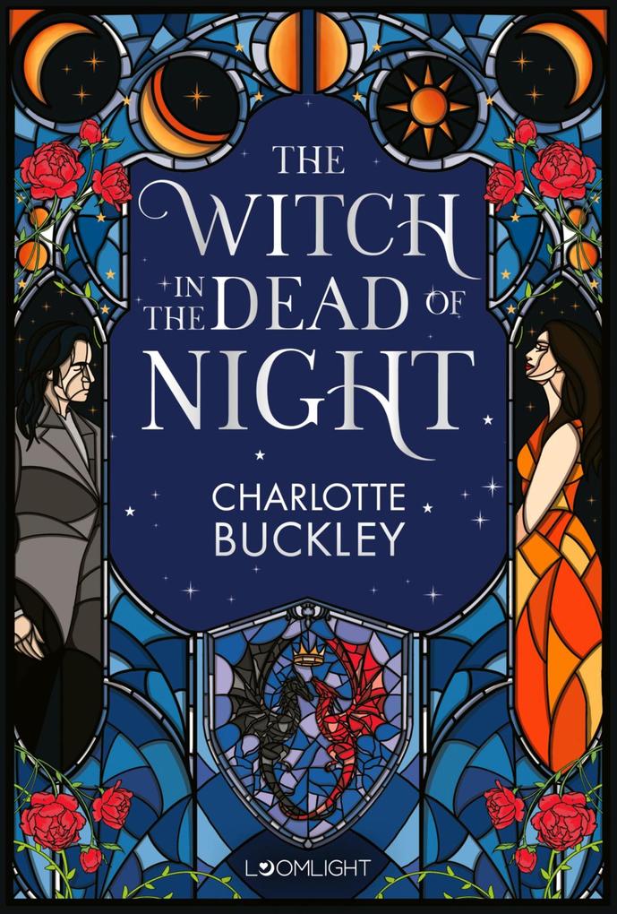 Produktbild: The Witch in the Dead of Night 1: The Witch in the Dead of Night | Charlotte Buckley