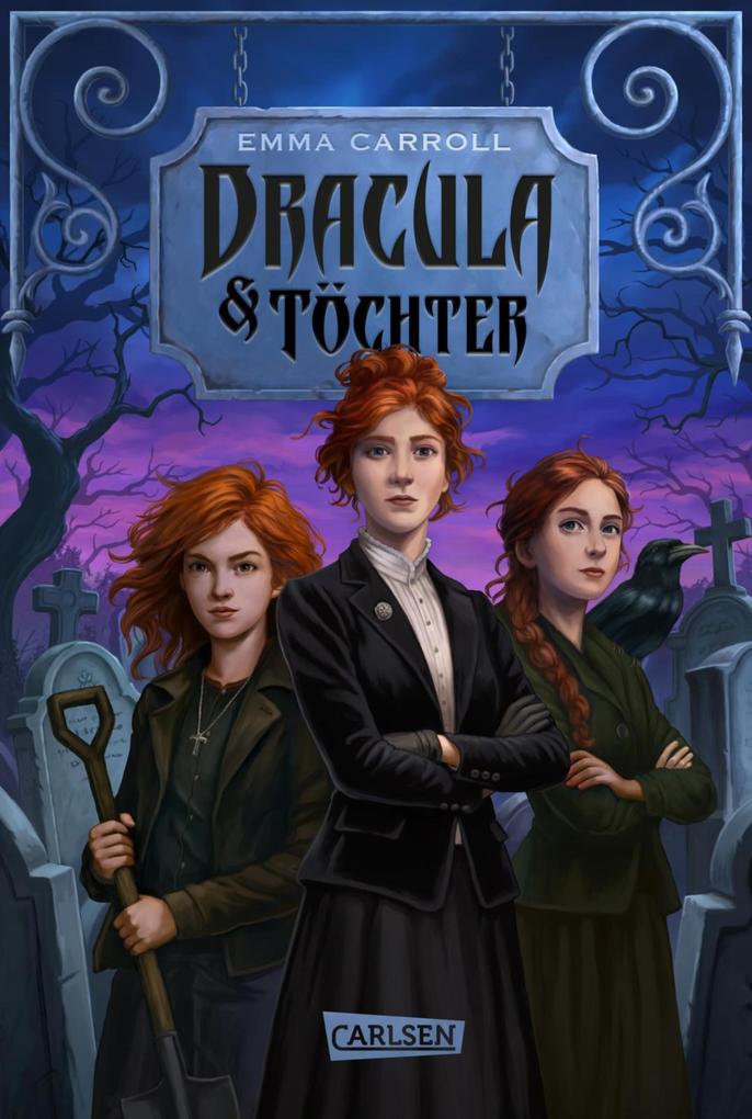 Produktbild: Dracula & Töchter | Emma Carroll