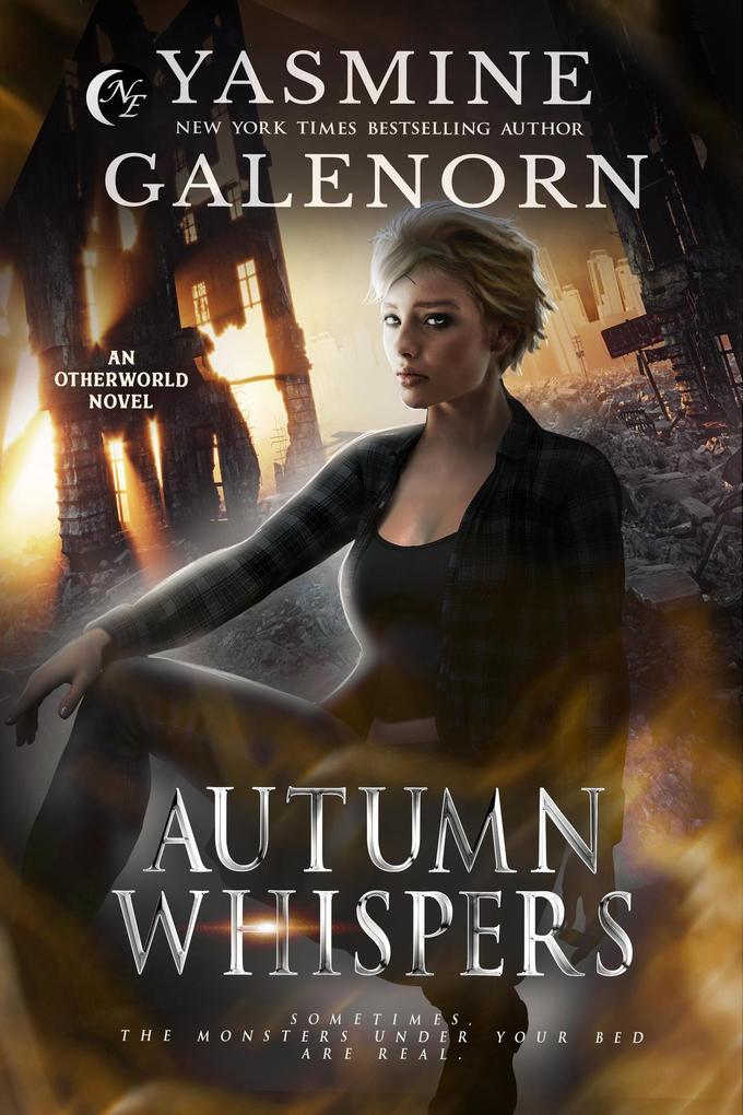 Produktbild: Autumn Whispers: An Otherworld Novel | Yasmine Galenorn