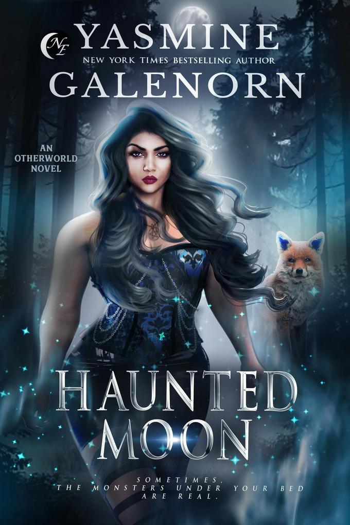 Produktbild: Haunted Moon: An Otherworld Novel | Yasmine Galenorn