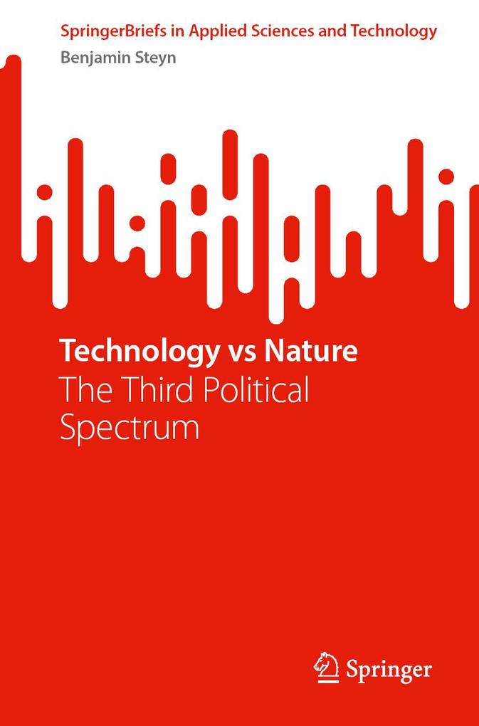 Produktbild: Technology vs Nature | Benjamin Steyn