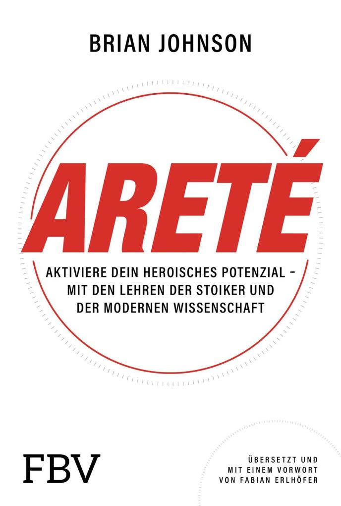 Produktbild: Areté | Brian Johnson