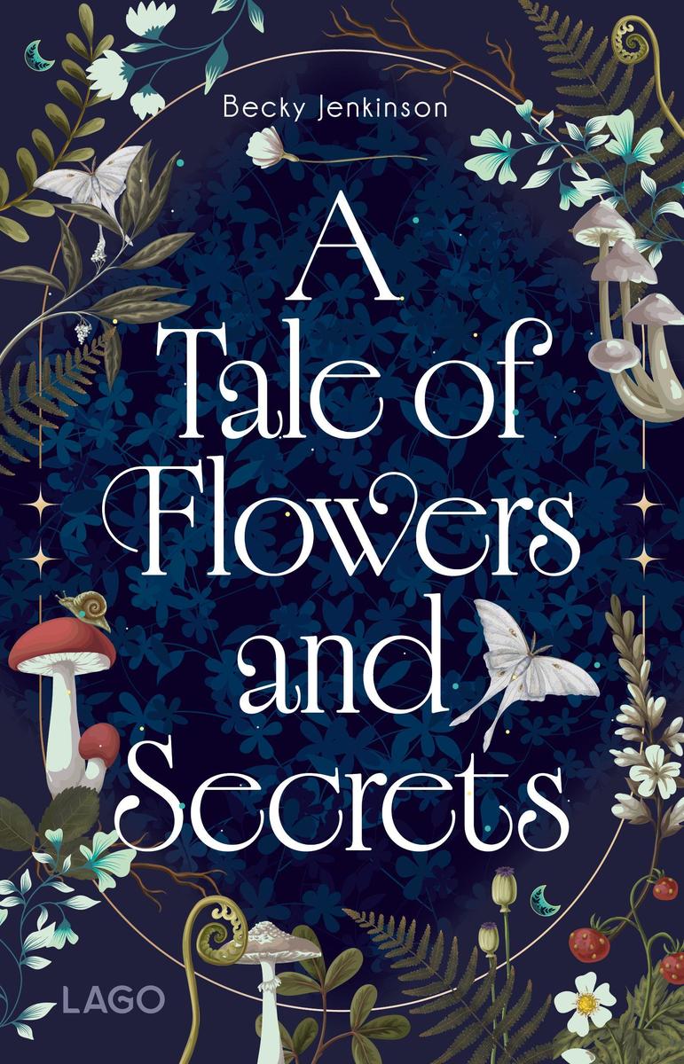 Produktbild: A Tale of Flowers and Secrets | Becky Jenkinson