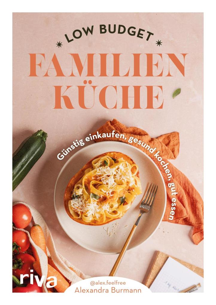 Produktbild: Low Budget Familienküche | Alexandra Burmann