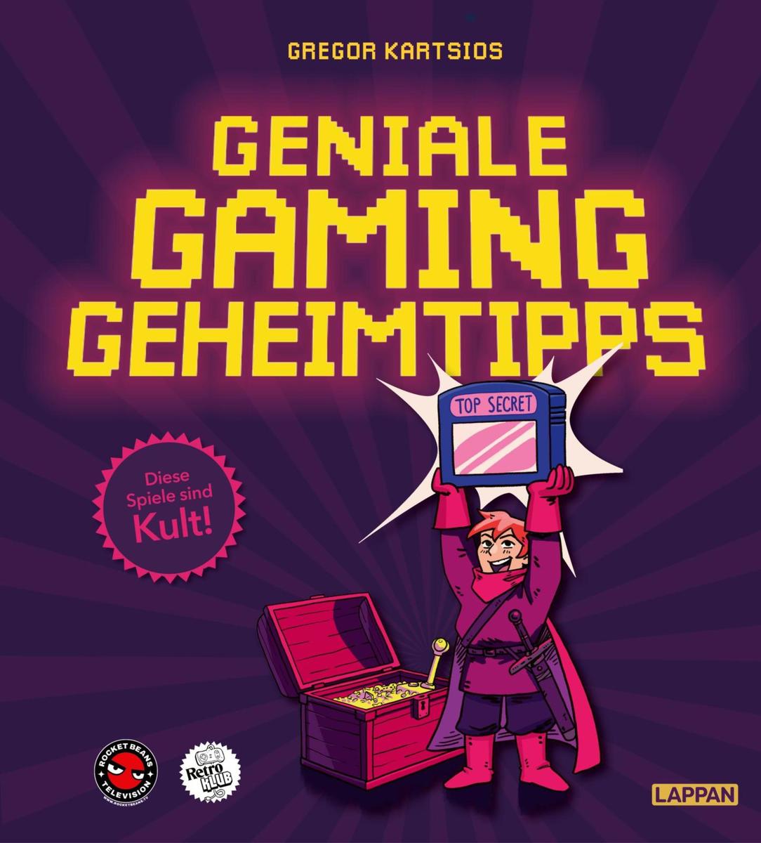 Produktbild: Geniale Gaming-Geheimtipps | Gregor Kartsios