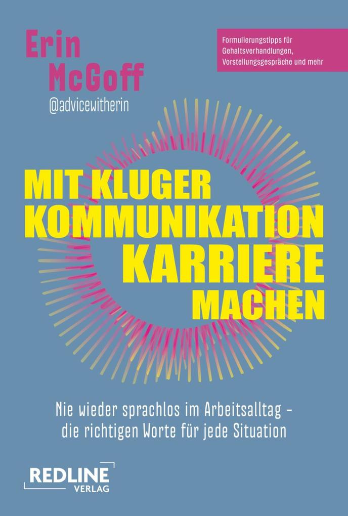 Produktbild: Mit kluger Kommunikation Karriere machen | Erin McGoff