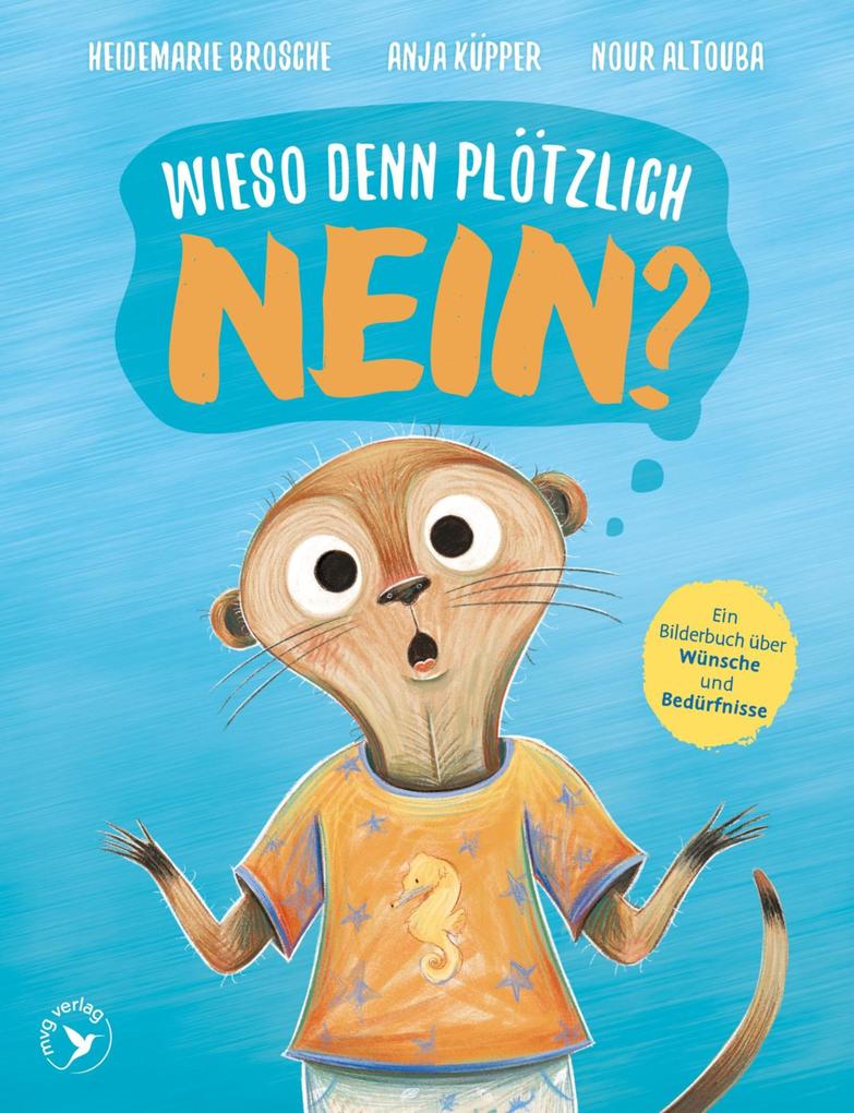 Produktbild: Wieso denn plötzlich NEIN? | Heidemarie Brosche
