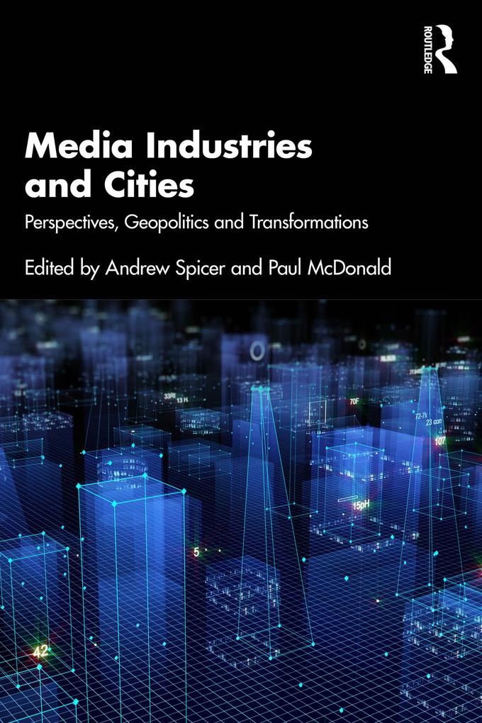 Produktbild: Media Industries and Cities