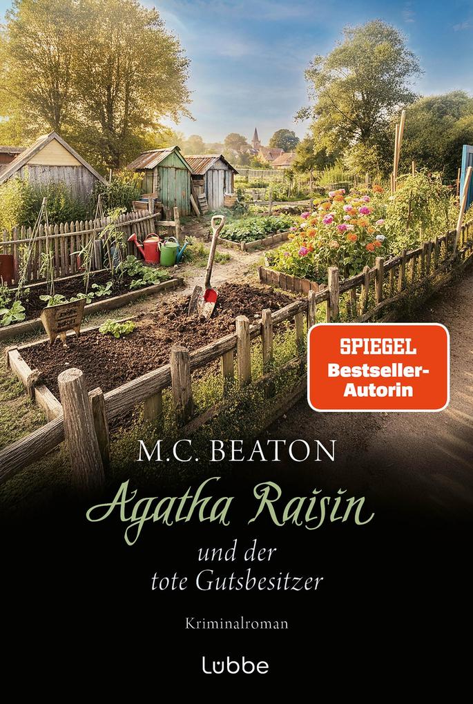 Produktbild: Agatha Raisin und der tote Gutsbesitzer | M. C. Beaton