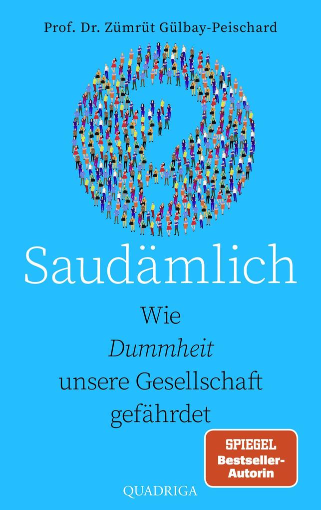 Produktbild: Saudämlich | Zümrüt Gülbay-Peischard