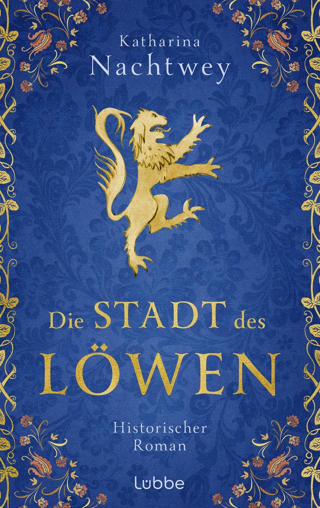 Produktbild: Die Stadt des Löwen | Katharina Nachtwey