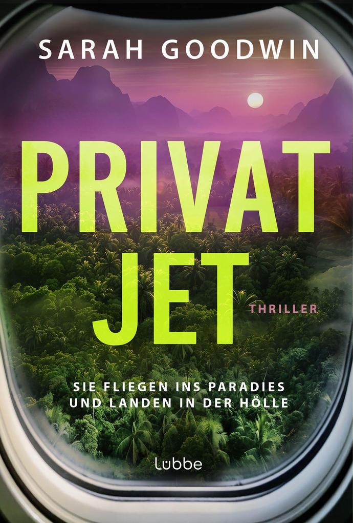 Produktbild: Privatjet | Sarah Goodwin