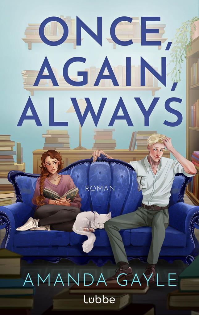 Produktbild: Once, Again, Always (deutsche Ausgabe) | Amanda Gayle