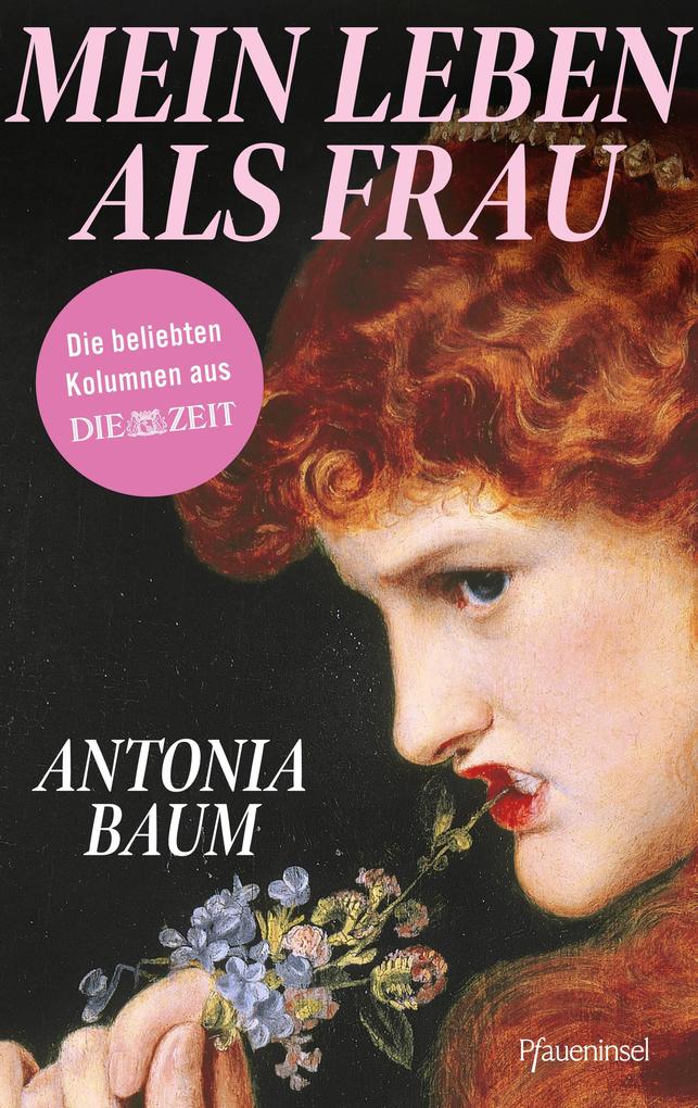 Produktbild: Mein Leben als Frau | Antonia Baum