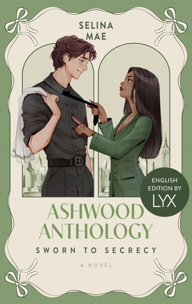 Produktbild: Ashwood Anthology - Sworn to Secrecy: English Edition by LYX | Selina Mae