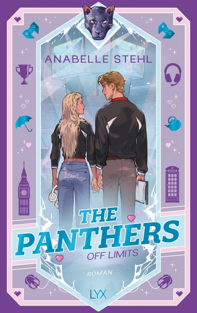 Produktbild: The Panthers - Off Limits | Anabelle Stehl