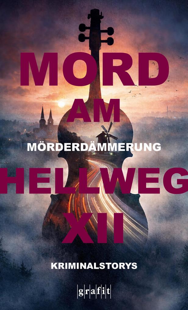 Produktbild: Mörderdämmerung. Mord am Hellweg XII