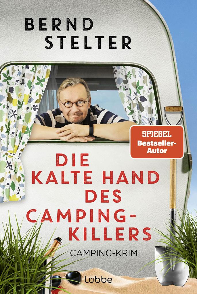 Produktbild: Die kalte Hand des Camping-Killers | Bernd Stelter