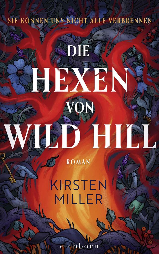 Produktbild: Die Hexen von Wild Hill | Kirsten Miller