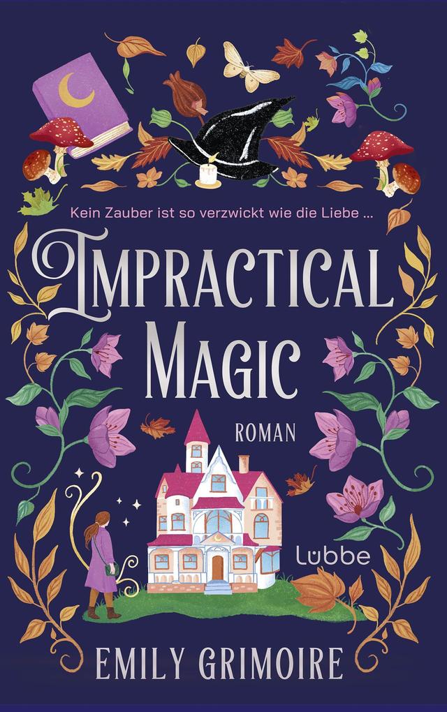 Produktbild: Impractical Magic | Emily Grimoire