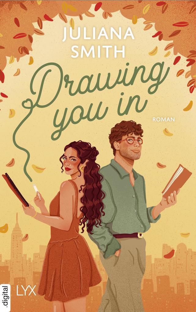 Produktbild: Drawing You In | Juliana Smith