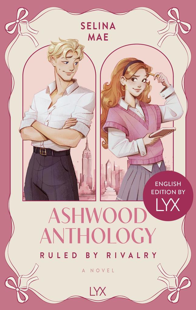 Produktbild: Ashwood Anthology - Ruled by Rivalry: English Edition by LYX | Selina Mae
