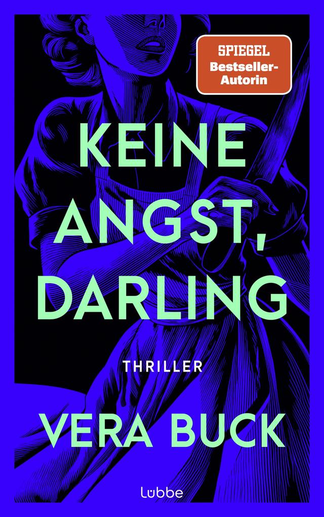 Produktbild: Keine Angst, Darling | Vera Buck