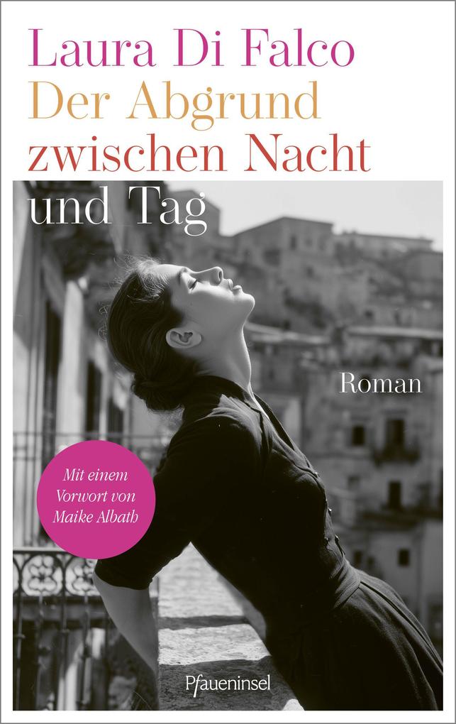 Produktbild: Der Abgrund zwischen Nacht und Tag | Laura Di Falco