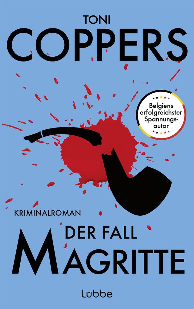 Produktbild: Der Fall Magritte | Toni Coppers