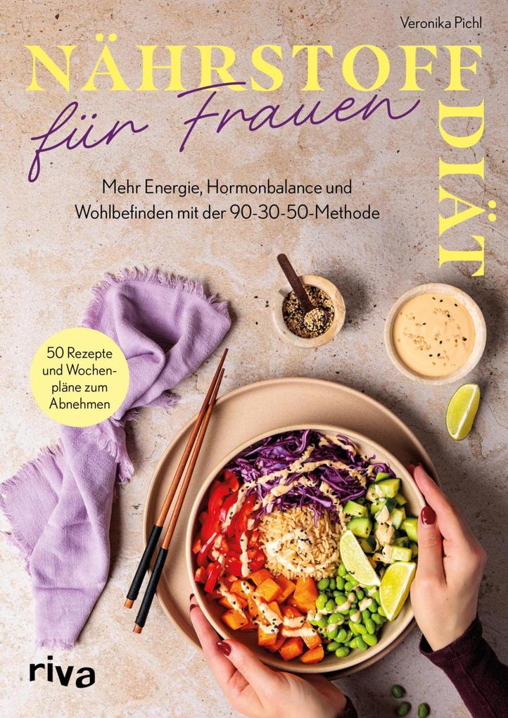 Produktbild: Nährstoffdiät für Frauen | Veronika Pichl