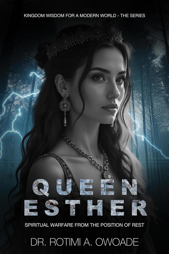 Produktbild: Queen Esther | Rotimi A. Owoade