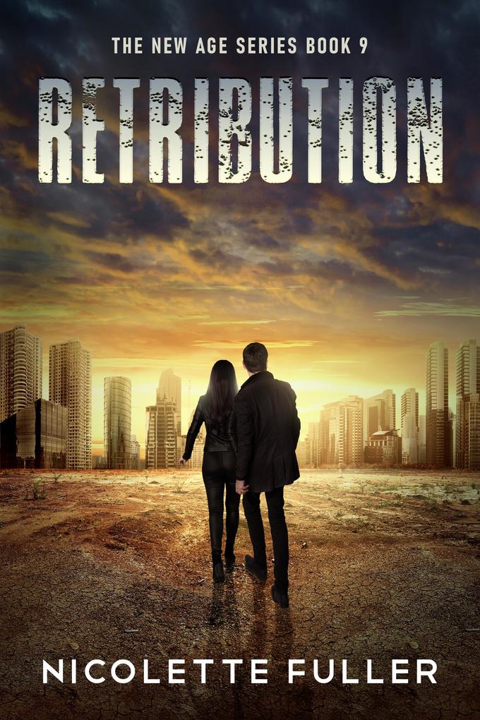 Produktbild: Retribution | Nicolette Fuller