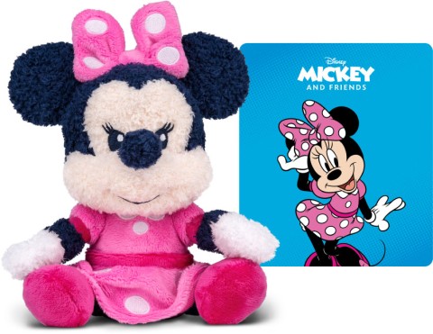 Produktbild: Cuddle Tonies - Minnie Maus