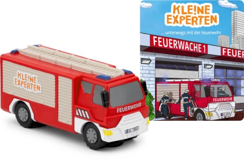 Produktbild: Tonie - KLE!NE EXPERTEN ... löschen mit der Feuerwehr