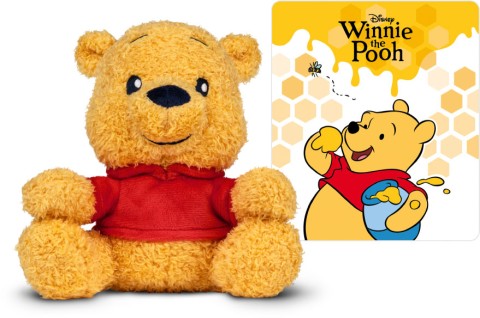 Produktbild: Cuddle Tonies - Winnie