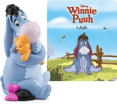 Produktbild: Tonie - Disney Winnie Puuh: I-Aah