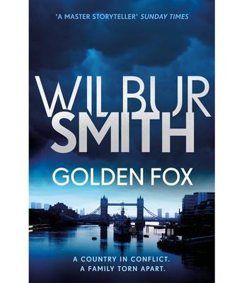 Produktbild: Golden Fox | Wilbur Smith