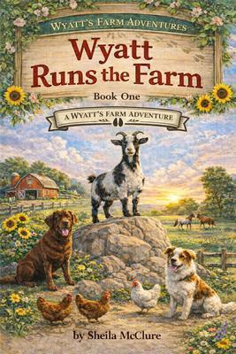 Produktbild: Wyatt Runs the Farm | Sheila McClure