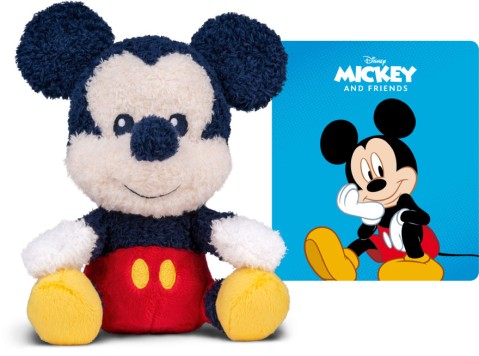 Produktbild: Cuddle Tonies - Micky Maus